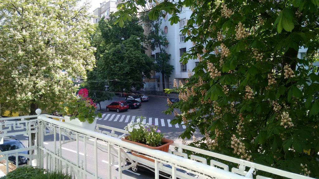 Maison Blanche Kyiv City Center Eksteriør billede