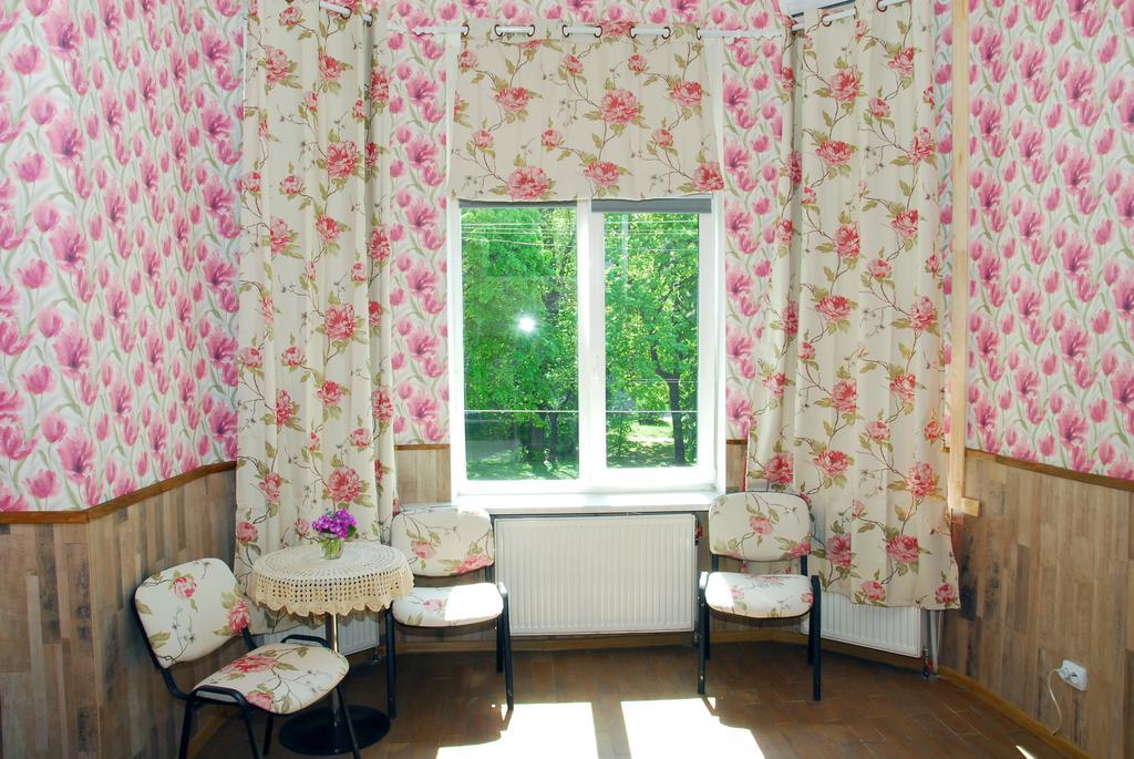 Maison Blanche Kyiv City Center Eksteriør billede