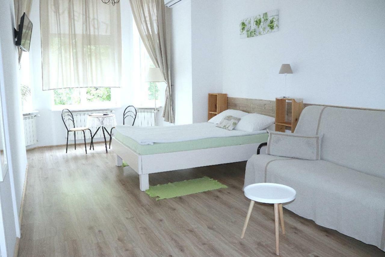 Maison Blanche Kyiv City Center Eksteriør billede